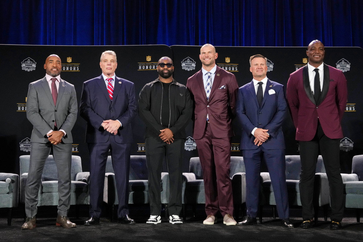 The 2023 Pro Football Hall of Fame Class includes Jets' legends Joe Klecko and Darrelle Revis